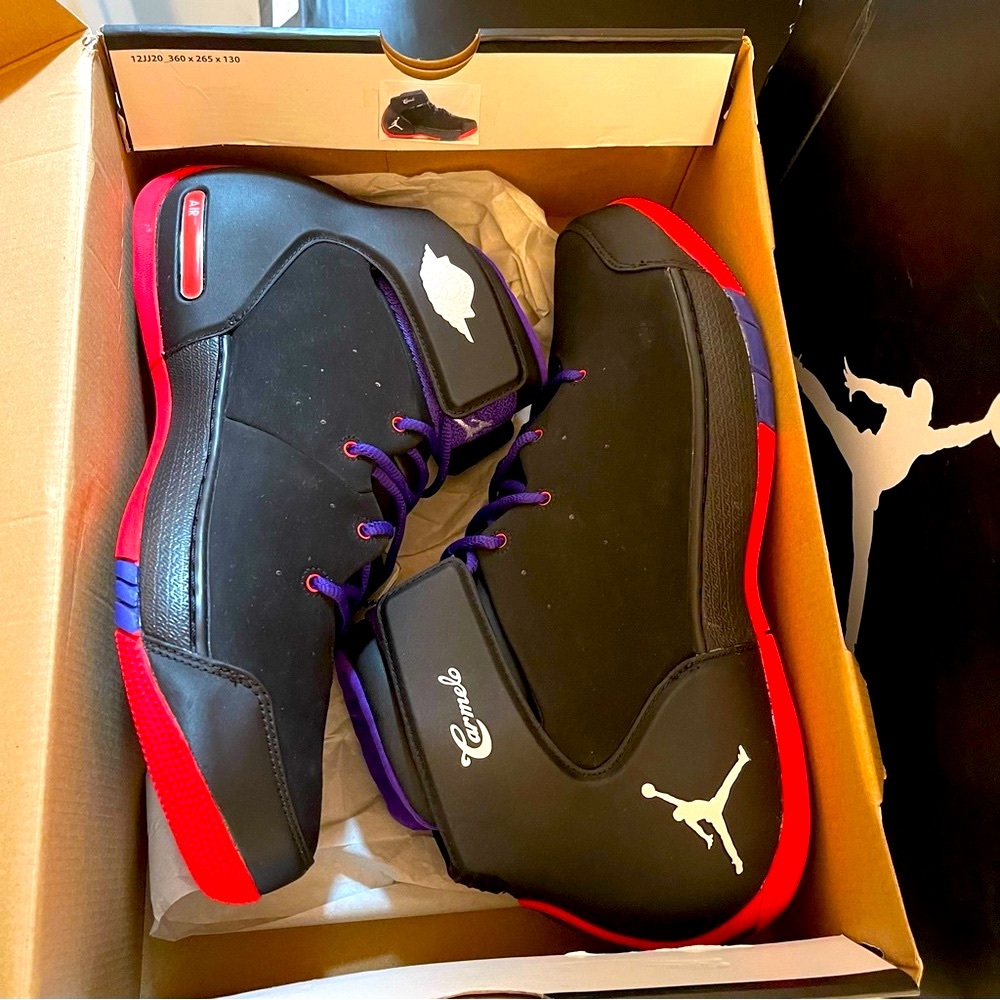 🔥🔥JORDAN MELO 1.5 RAPTORS 🔥🔥